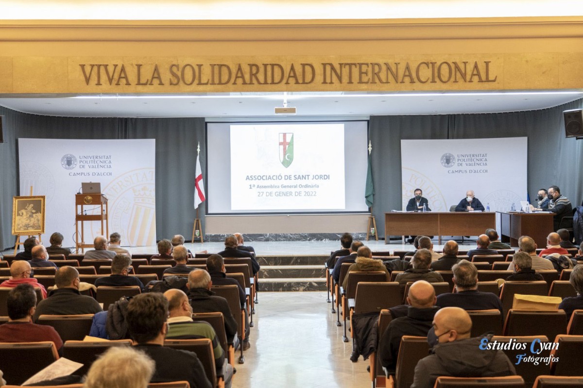 La Festa alcoyana aprueba celebrar su trilogía entre el 22 y 24 de abril, pendiente de la evolución de la Pandemia